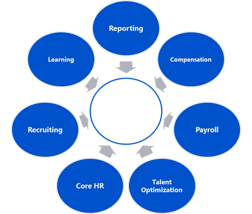 Introduction to Workday – Medline HR Help Center