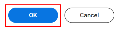 A blue and black circle with red border

Description automatically generated