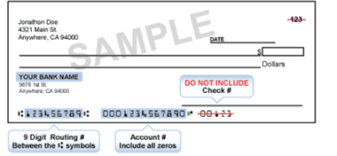 A close-up of a bank account

Description automatically generated