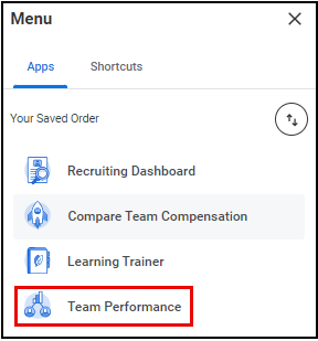 A screenshot of a menu

Description automatically generated