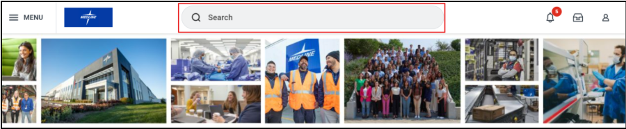 A collage of people in yellow vests

Description automatically generated